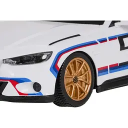 Іграшковий автомобіль на радіокеруванні Rastar BMW 3.0 CSL 1:24 (92900) - мініатюра 6