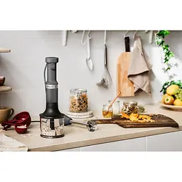 Занурювальний блендер KitchenAid 5KHBV83EDG - мініатюра 10