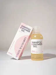 Дитячий шампунь та гель для душу Choice Kids Shampoo & Shower Gel 200 мл ніжне очищення та догляд для малюка (0+) - мініатюра 2