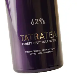 Лікер Словаччина Tatratea Forest Fruit 62% 0.7 л - мініатюра 5