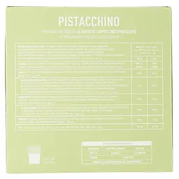Кава в капсулах Carraro Dolce Gusto Pistacchino, 16 капсул - мініатюра 3