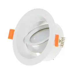 Світильник точковий Brille HDL-DT 92 GU5.3 WH MR16 36-280 - мініатюра 2