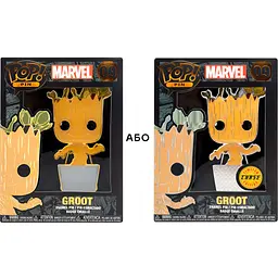 Фігурка-пін Funko Pop Marvel Малюк Грут (MVPP0013) - мініатюра 4
