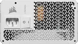 Блок живлення Corsair RM1000e ATX 3.1 1000W White (CP-9020294-EU) - мініатюра 3