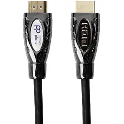 Відео кабель PowerPlant HDMI (M) - HDMI (M), 2.0V, 30AWG, 4К Ultra HD, 7м