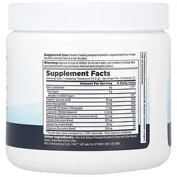Дієтична добавка KAL Hydro Magnesium Powder 268 г - мініатюра 2