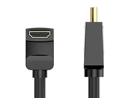 Кабель Vention HDMI to HDMI V2.0 1.5m Black (AARBG) - мініатюра 2
