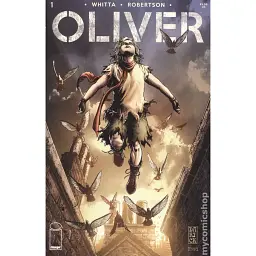 Oliver (2018 Image) #1A - Гері Вітта