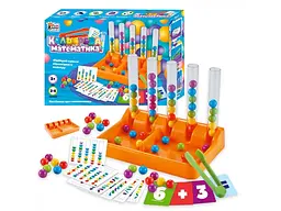 Настільна гра Кольорова математика, Fun Game