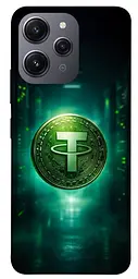 TPU чехол Demsky Usdt для Xiaomi Redmi 12