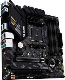 ASUS Материнська плата TUF GAMING B550M-PLUS sAM4 B550 4xDDR4 M.2 HDMI DP mATX - мініатюра 4