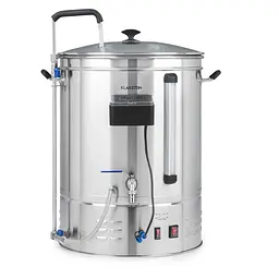 Пивоварня Klarstein Brauheld Pro 3300 Вт 70 л (10035516)
