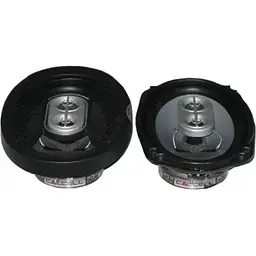 Автомобільна акустика CALCELL CP-6930 3-х смугова, коаксіальна, 15x23 см, овальна, 100 Вт