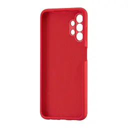 Чохол Silicone Case Samsung A13 4G (A135) Red - мініатюра 2
