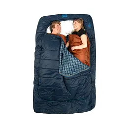 Спальник Kelty Tru. Comfort Doublewide 20 198 Темно-синій - мініатюра 5