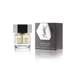 Оригінал Yves Saint Laurent L'Homme 60 мл туалетна вода