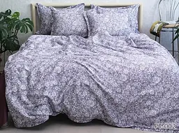 Комплект постільної білизни з компаньйоном 2-спальний TAG tekstil pbe0042389 - мініатюра 1