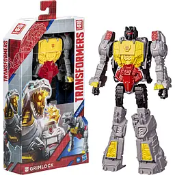 Іграшка-трансформер Transformers Titan Changer Grimlock (E5883_E7422) - мініатюра 3