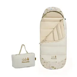 Спальний мішок Naturehike B180 CNH22SD001 Baby Beige (6927595799611)