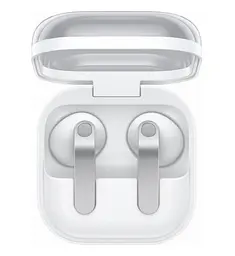 Навушники Samsung Galaxy Buds4 White (SM-R540NZWA) UA UCRF - мініатюра 3