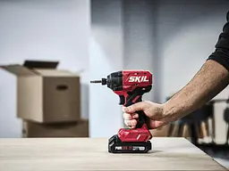Гвинтоверт імпульсний Skil 3211 CA 20В безщітковий 1800 3500 об/хв 200 Нм 0.9 кг без АКБ та ЗП - мініатюра 2