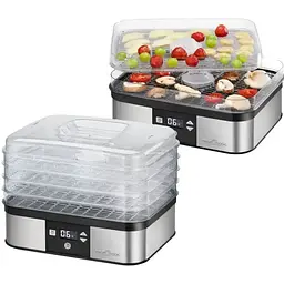 Дегідратор сушка для фруктів грибів Profi Cook PC-DR 1116