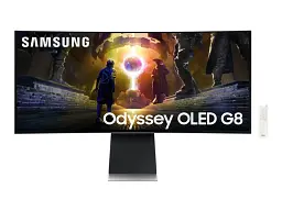 Монітор Samsung LS34DG852SZXUA