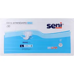 Підгузки для дорослих Seni Standard Air L 30 шт.
