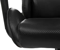 Геймерське крісло GT Racer чорне (X-2317 Black/Carbon Black) - мініатюра 11