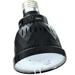 Лампа LED Repti-Zoo Desert and Tropical UVB 5.0 UVB 10.0 5W для тераріумів (LEDU04) - мініатюра 4