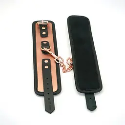 Наручники Liebe Seele Rose Gold Memory Wrist Cuff - мініатюра 4