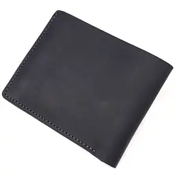 Чоловічий шкіряний гаманець GRANDE PELLE 11,5х9х1 см acs0024003 - мініатюра 2