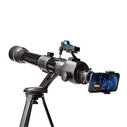 Телескоп KONUS KONUSNOVA-70 70/800 ALT-AZ з адаптером для смартфона (1755) - мініатюра 3