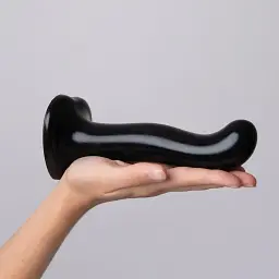 Насадка для страпону Strap-On-Me P&G-Spot Dildo силікон розмір XL - мініатюра 6