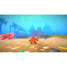 Ключ активації Microsoft Another Crab's Treasure для Xbox One/Series S/X - мініатюра 6