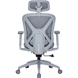 Офісне крісло OfficePro Atlas OC630G-DG-DG (OC630-G-DG-DG) - мініатюра 6