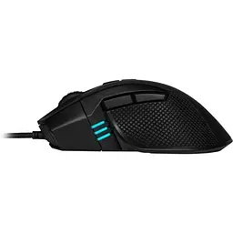 Миша з ілюмінацією Corsair Ironclaw RGB чорна (CH-9307011-EU) - мініатюра 9