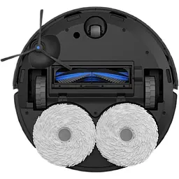Робот-пилосос Ecovacs Deebot N30 Pro Omni Black [YDLX11-1 BLACK] [138371] - мініатюра 6