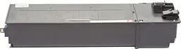 Туба з тонером BASF для Sharp AR-6020/6023/6031 аналог MX237GT Black ( 16000 ст.) (BASF-KT-MX237GT) - мініатюра 3