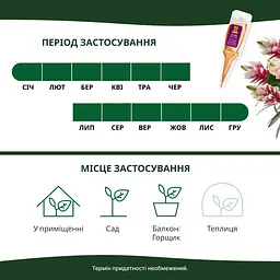 Аплікатор COMPO Квітковий бустер 5 x 30 мл - мініатюра 7