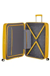 Валіза 80 См American Tourister SOUNDBOX GOLDEN YELLOW 80x56x34(37) 32G*06009 - мініатюра 2