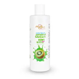 Лубрикант та масажний гель MyLove Aroma Series Kiwi 2в1