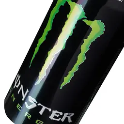 Енергетичний безалкогольний напій Monster Energy 500 мл - мініатюра 4