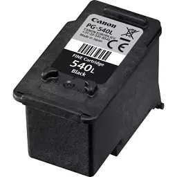 Картридж Canon PG-540 L Black 11 ml, 300ст. (5224B001) - мініатюра 2
