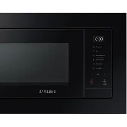 Мікрохвильова піч з грилем Samsung MG23A7318CK - мініатюра 3