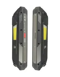 Мобільний телефон Unihertz Shark 3 16/512GB Black (2793) - мініатюра 2