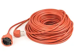 Удлинитель PowerPlant JY-3024/40 40 м 1 розетка морозостойкий (PPCA16M40S1L)