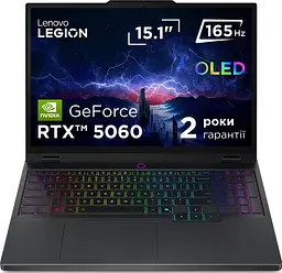 Ноутбук Lenovo Legion 5 15IRX10 (83LY00F0RA)