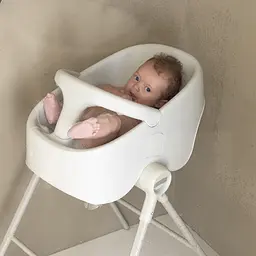 Стільчик для купання Chicco Bubble Nest (79117.19) - мініатюра 3