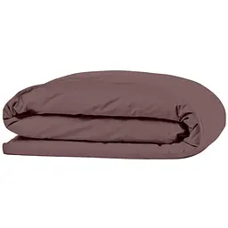 Підковдра євро Cosas Mousse 220х240 см (Ranfors_Chocolate_220x240q)